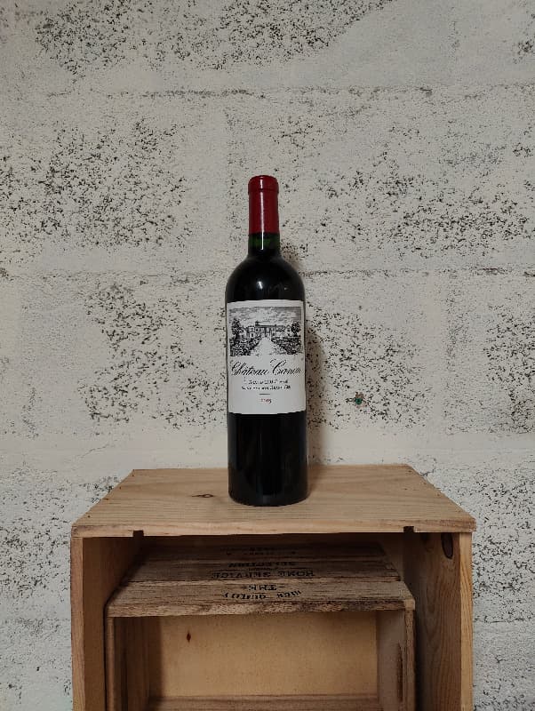 château Canon, Saint-Émilion Grand Cru, 2015