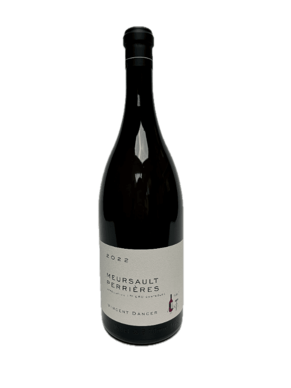 Meursault, 1er Cru les Perrières, Vincent Dancer, 2022 (Magnum)