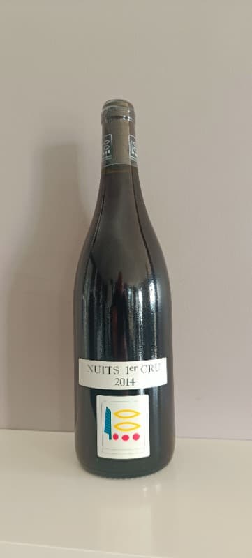 Nuits-Saint-Georges, 1er cru, Prieuré Roch, 2014
