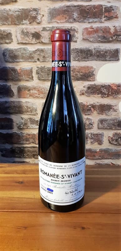 Romanée-Saint-Vivant, Marey-Monge, Romanée-Conti, 2005