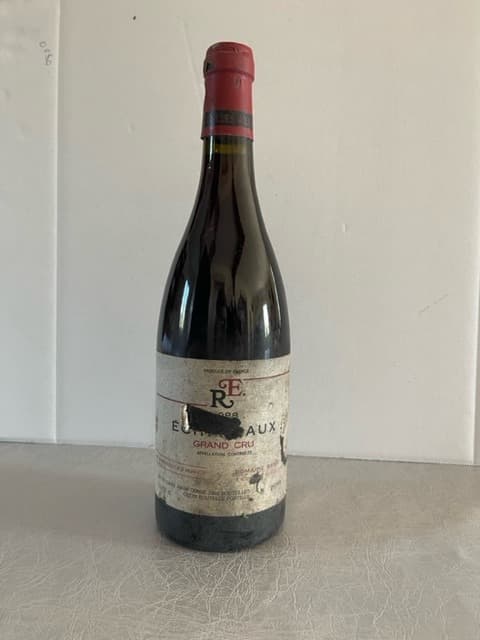 Echézeaux, Grand Cru, René Engel, 1988