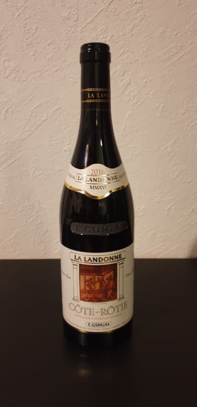 Côte-Rôtie, La Landonne, Guigal, 2016