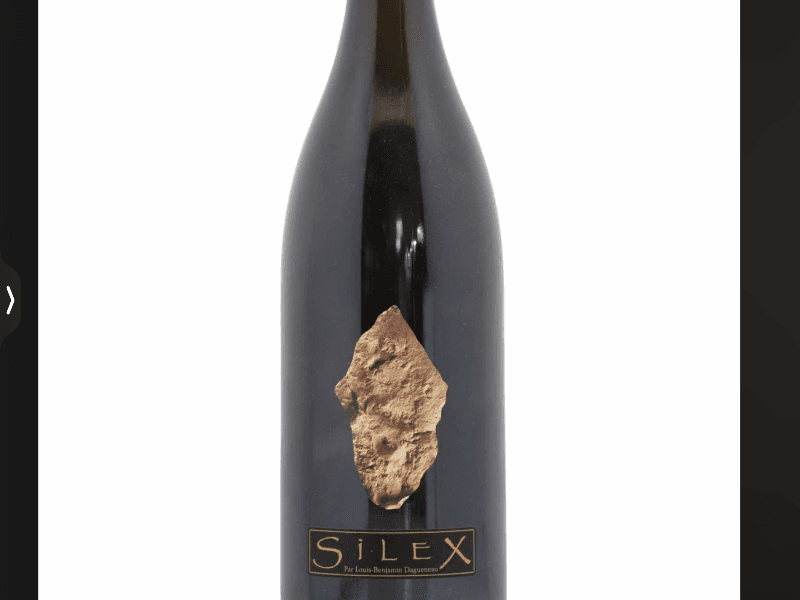 Silex, Blanc-Fumé de Pouilly, Didier Dagueneau, 2010