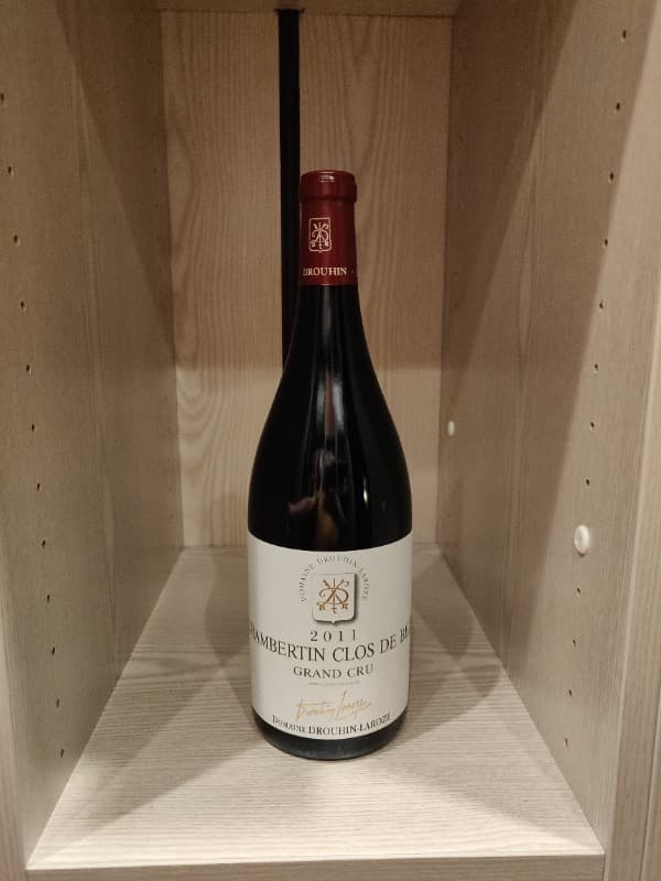 Chambertin, Grand cru - Clos de Bèze, Drouhin Laroze (Magnum), 2011