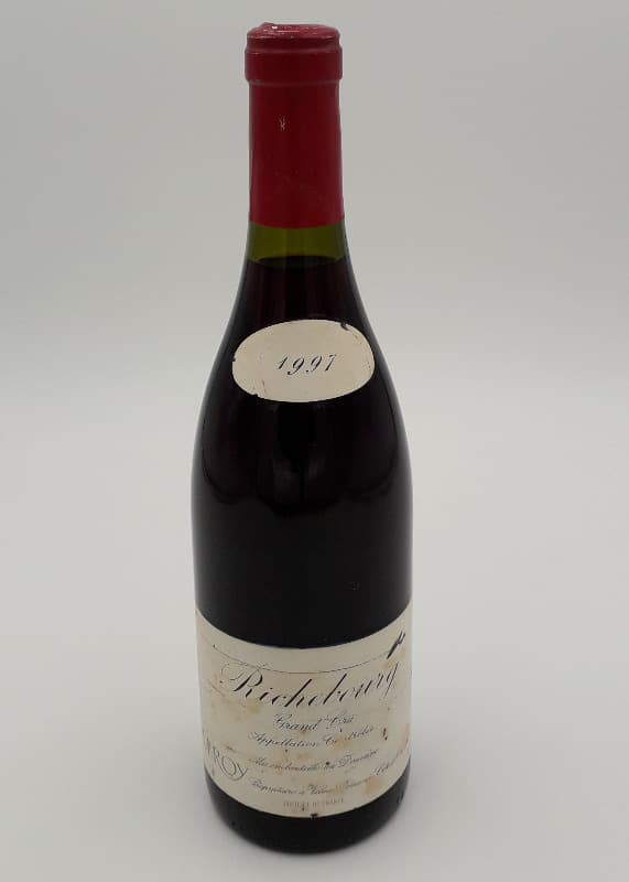 Richebourg, Domaine Leroy, 1997