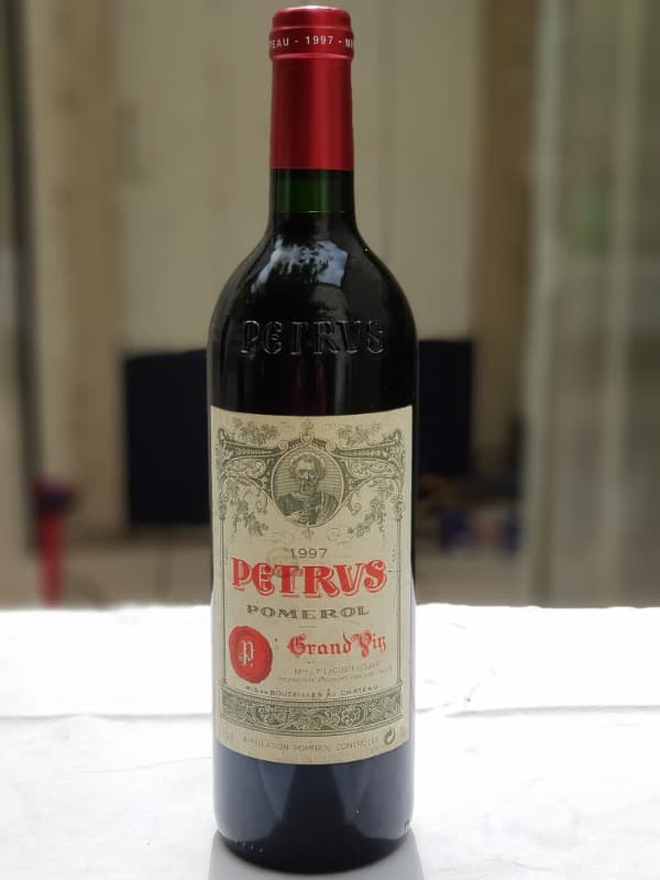 Petrus, Pomerol, 1997