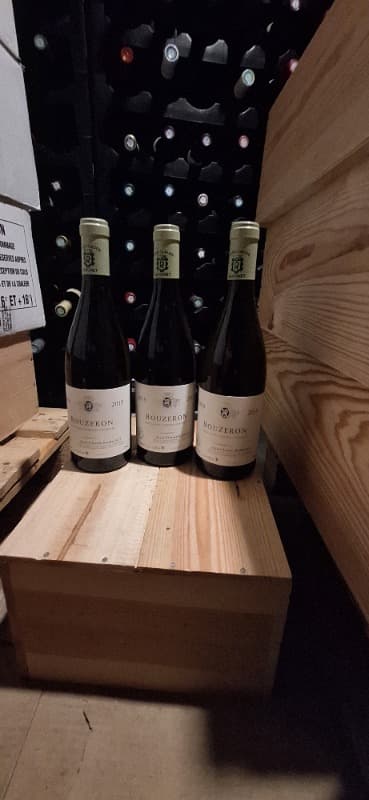 3 x Bouzeron, Domaine J.C. Ramonet, 2019