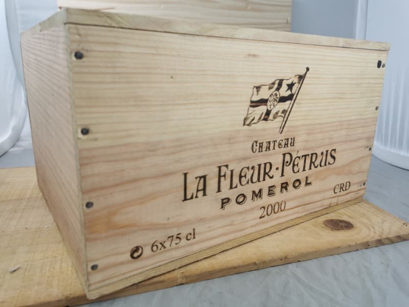 Château La Fleur-Pétrus, 2000, Pomerol (CBO/OWC 6)