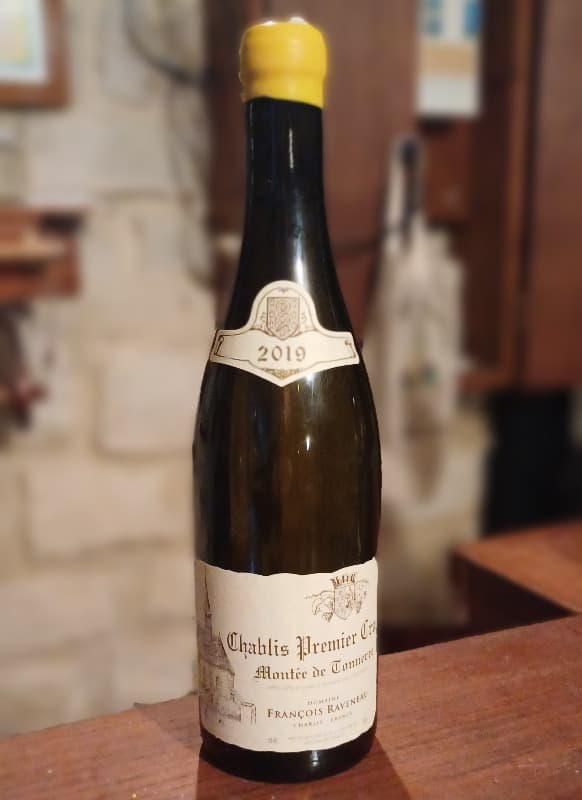 Chablis Premier Cru, Montée de Tonnerre, domaine François Raveneau, 2019
