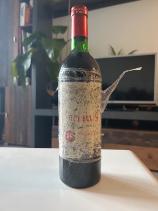 Pétrus, Pomerol, 1979