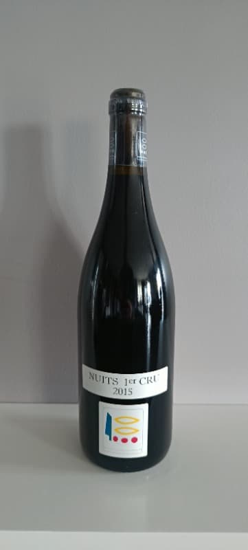 Nuits-Saint-Georges, 1er cru, Prieuré Roch, 2015