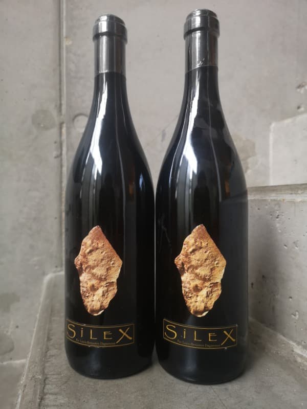 2 x SILEX, Blanc-Fumé de Pouilly, Domaine Didier Dagueneau, 2011