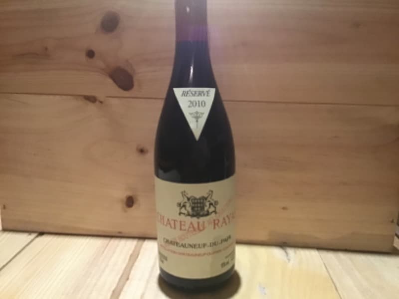 Châteauneuf-du-Pape, Château Rayas, 2010