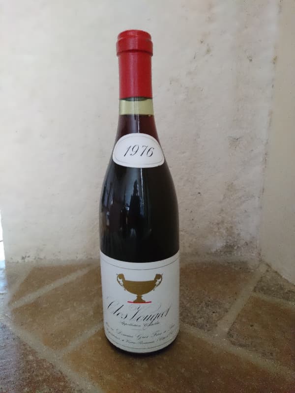 Clos de Vougeot, Gros frère et sœur, 1976