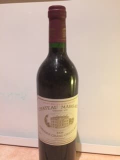 1er grand cru, Château Margaux, Margaux, 1994