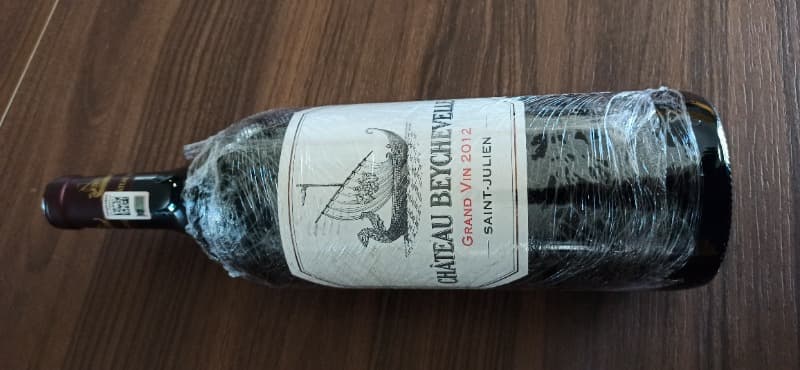 Château Beychevelle, Saint-Julien, 2012 (Magnum)