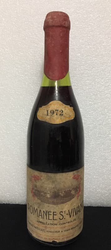 Romanée-Saint-Vivant, CHARLES NOËLLAT, 1972