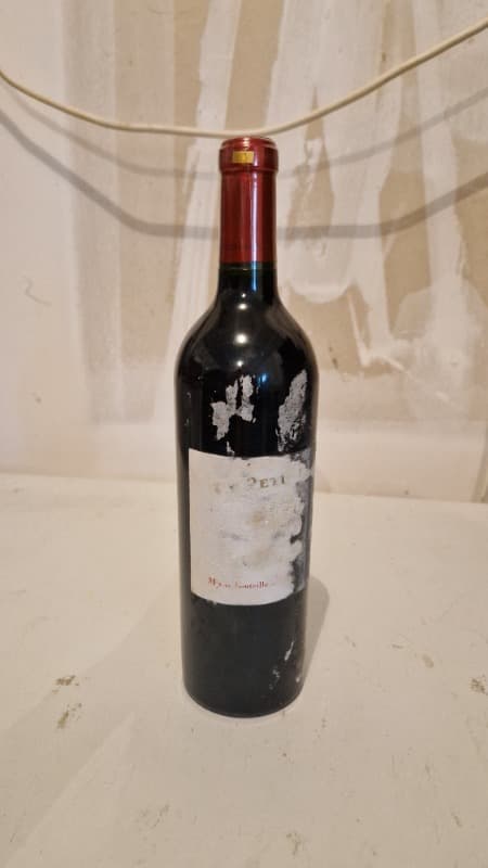Le Petit Cheval, Saint-Émilion Grand Cru, 2011