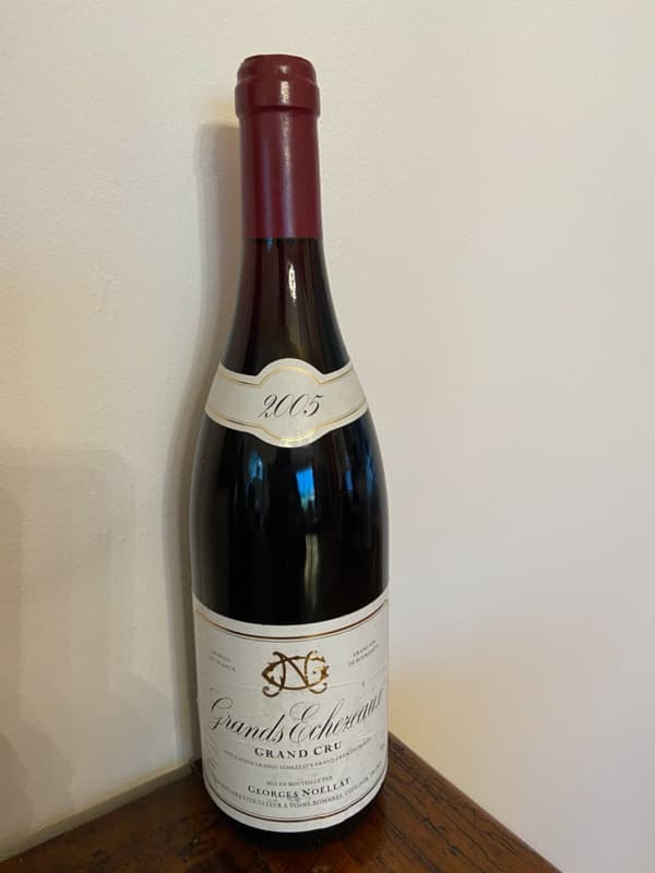Grands-Echézeaux, Grand Cru, Georges Noëllat, 2005