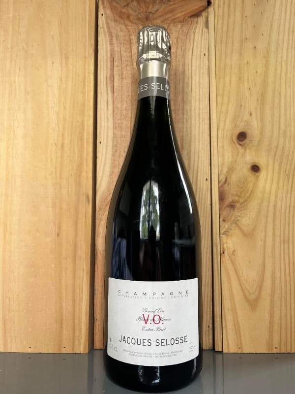 Version Originale - Grand Cru - Blanc de Blanc, Jacques Selosse, Champagne, 2013
