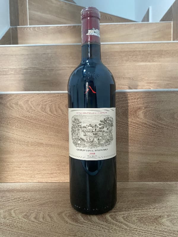 Château Lafite Rothschild, Pauillac, 2008