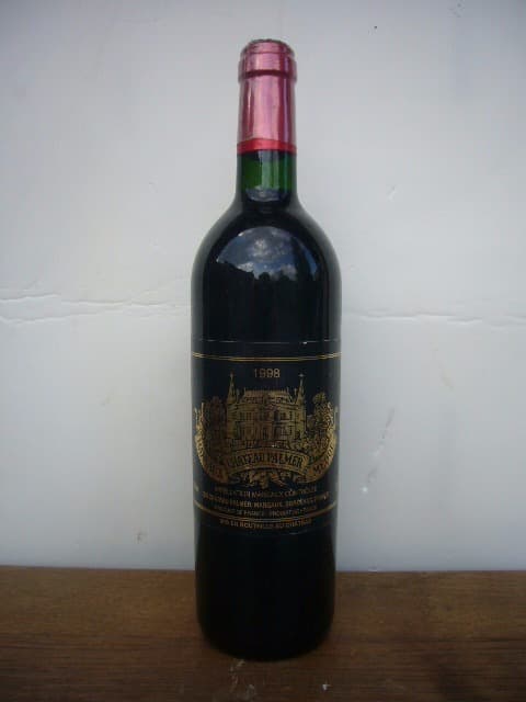 Château Palmer, Margaux, 1998