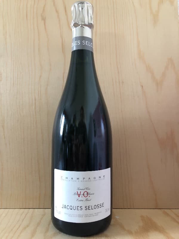 Version Originale, Jacques Selosse, Champagne, 2014