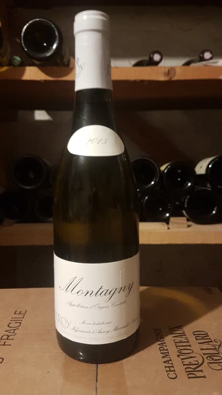 Montagny, Leroy, 2015