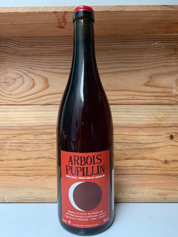 Ploussard, Bruyère et Houillon, Arbois-Pupillin, 2014