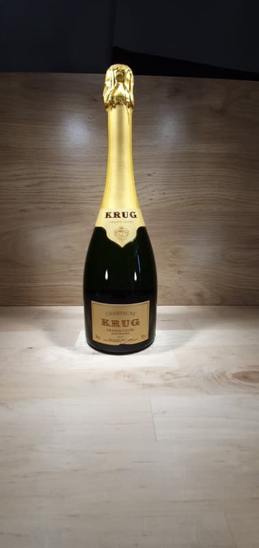 Grande cuvée, Krug, Champagne