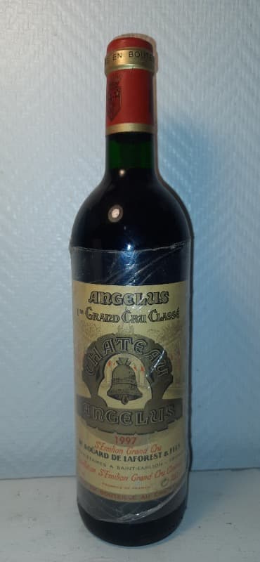 Château L'Angélus, Saint-Émilion Grand Cru, 1997