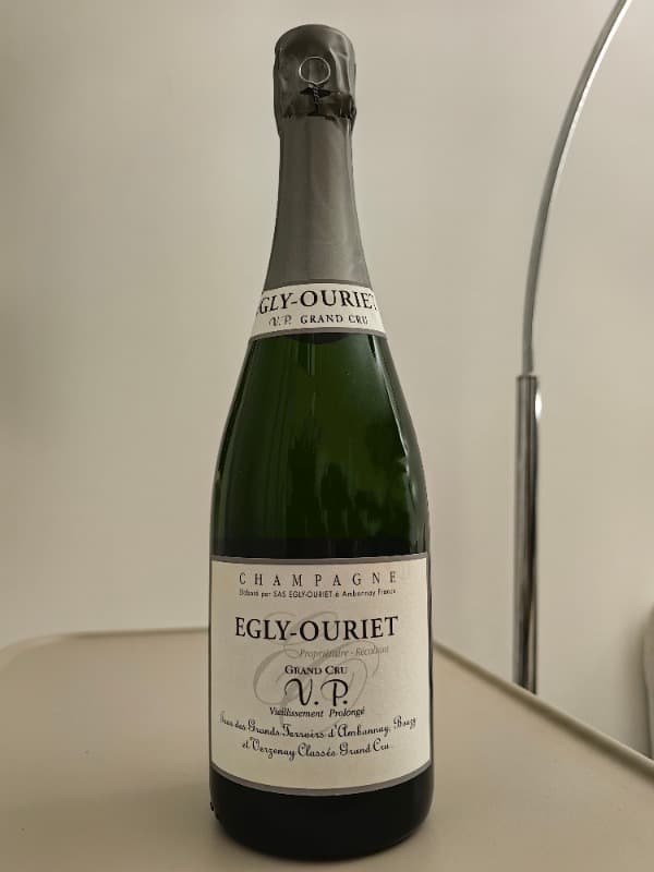 V.P. Grand Cru, Egly-Ouriet, Champagne, 2014