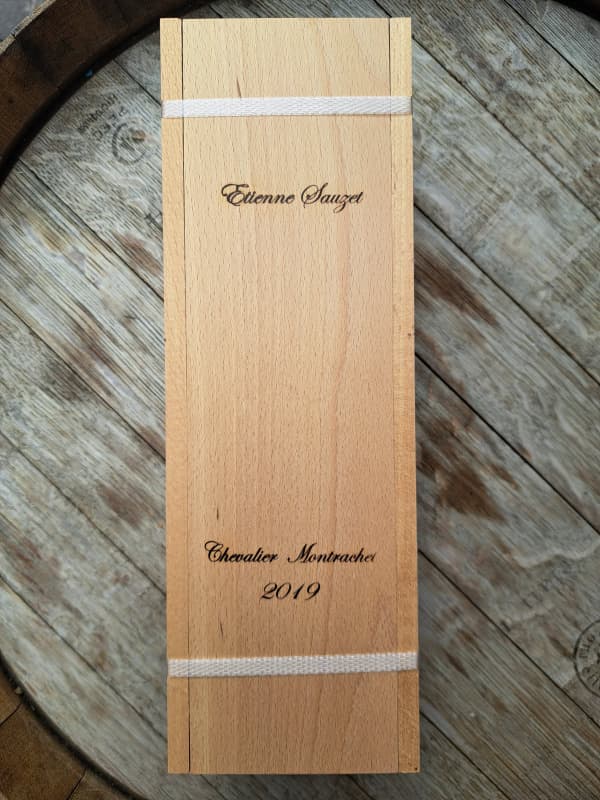 Chevalier-Montrachet, Grand Cru, Etienne Sauzet, 2019