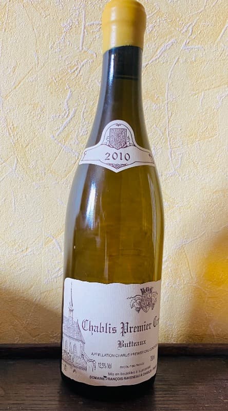 Chablis, 1er cru Butteaux, Domaine Raveneau, 2010