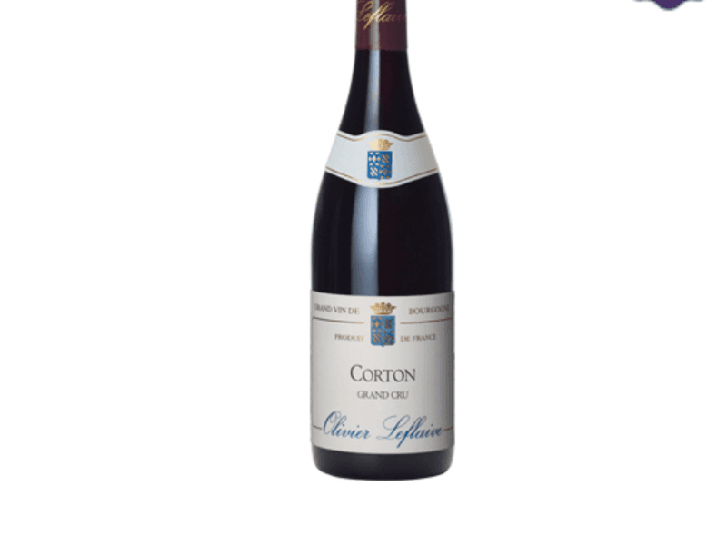Corton, Grand cru, Olivier Leflaive, 2019