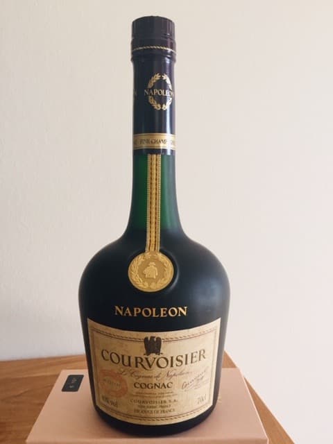 NAPOLEON, COURVOISIER, Cognac