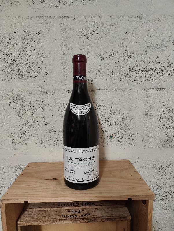 La Tâche, domaine de la Romanée Conti, 2004