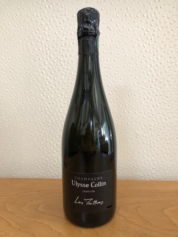 Les Maillons, Ulysse Collin, Champagne, 2017