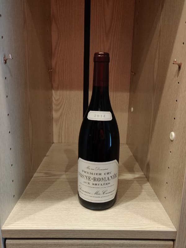 Vosne-Romanée, Méo Camuzet 1er cru, 2014