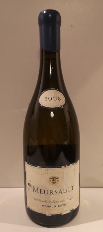 Meursault, Arnaud Ente, 2006