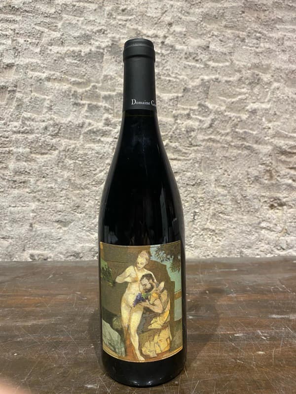 Côte-Rôtie, Sereine Noire, Domaine Gangloff, 2018