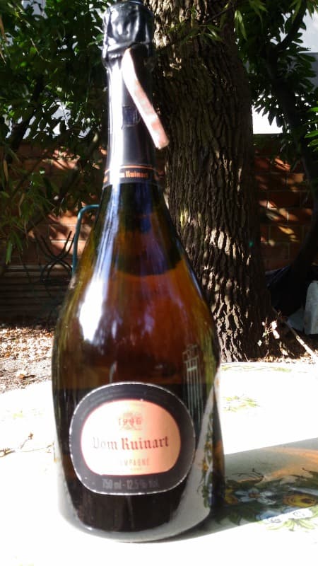 Dom Ruinart, Champagne, 1996