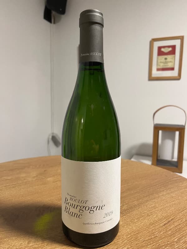 Bourgogne, Roulot, 2019