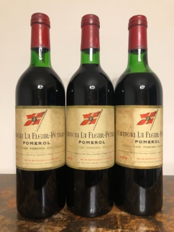 Château La Fleur Petrus, Pomerol, 1979