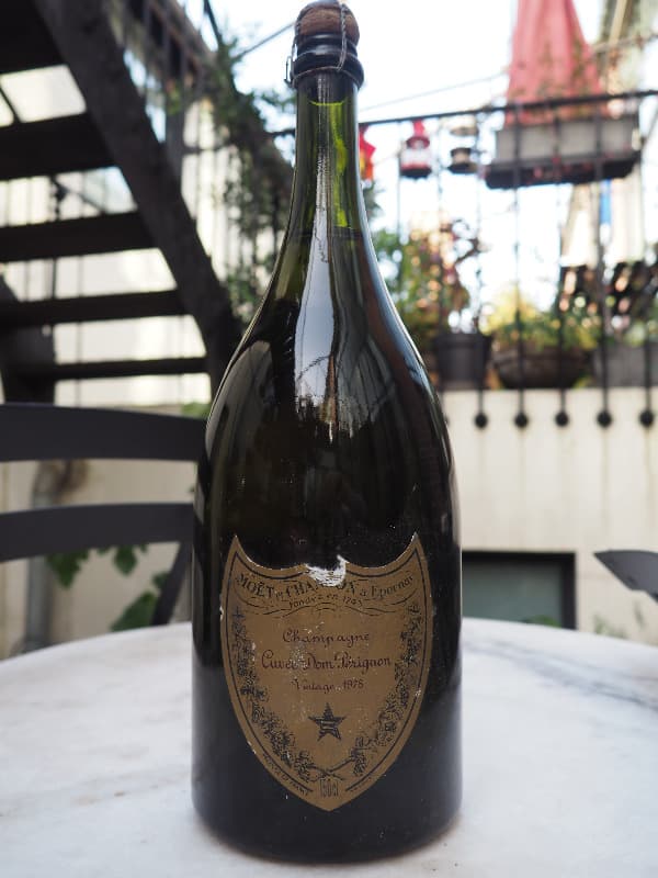 Dom Pérignon, Champagne, 1978 (Mg)