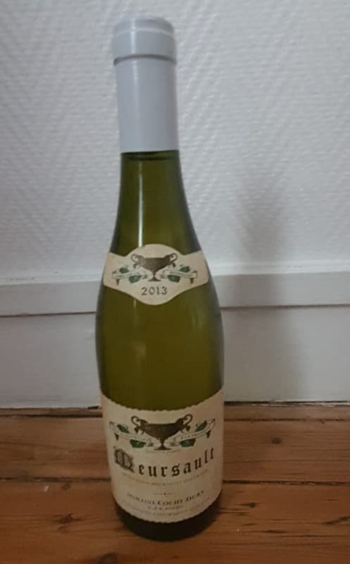 Meursault, J. F. Coche-Dury, 2013