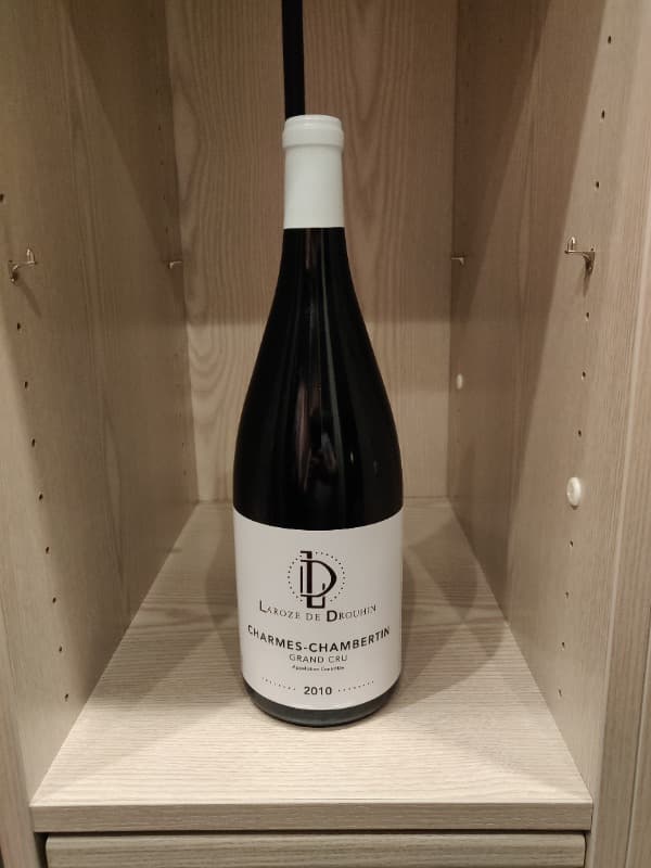 Charmes-Chambertin, Laroze de Drouhin Magnum, 2010