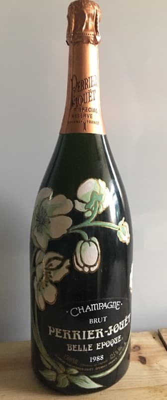 Belle Epoque , PERRIER JOUET, Champagne, 1988 (Magnum)