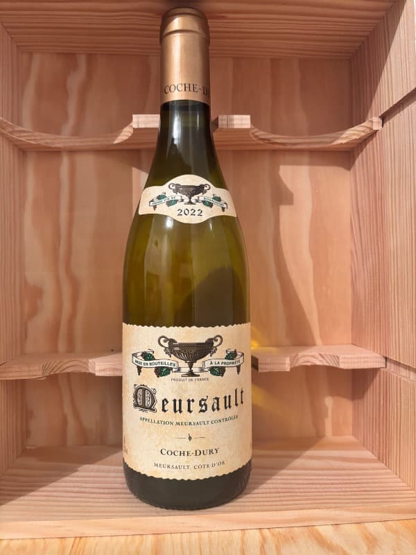 Meursault, Coche Dury, 2022