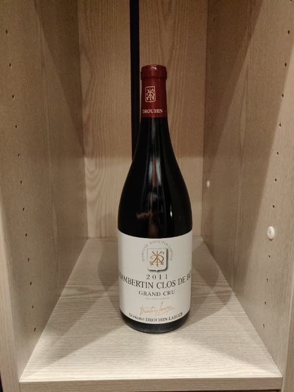 Chambertin, Grand cru - Clos de Bèze, Drouhin Laroze (Magnum), 2011